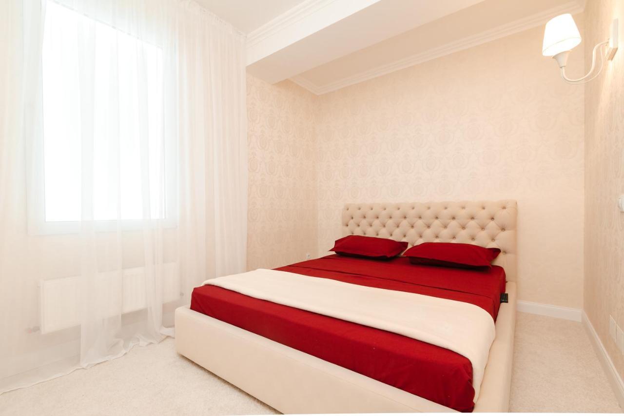 Apartment Roomrent Chisinau Eksteriør bilde